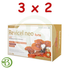 Confezione 3x2 Recivel NEO 30 Fiale Dietmed