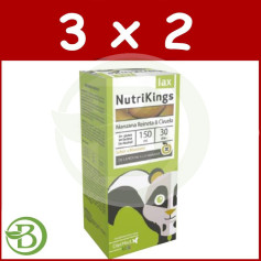 Confezione 3x2 Nutrikings Lax 150Ml. Dietamed