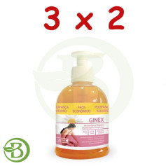 Confezione 3x2 Ginex 500Ml. Dietamed