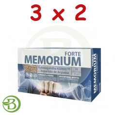 Confezione 3x2 Memorium Forte 30 Fiale