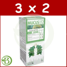 Confezione 3x2 Muco 112 150Ml. Dietamed