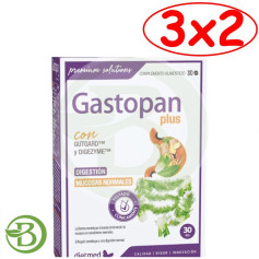 Confezione 3x2 Gastopan Plus 30 Compresse Dietmed