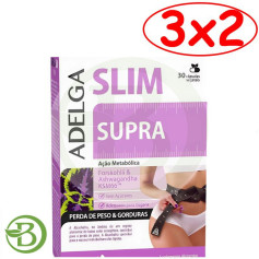 Confezione 3x2 Adelgaslim Supra 30 capsule Dietmed