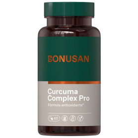 Curcuma Complex Pro 60 capsule Bonusan