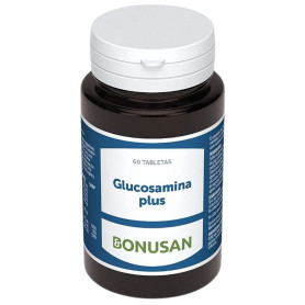 Glucosamina Plus 60 compresse Bonusan