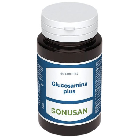 Glucosamina Plus 60 compresse Bonusan