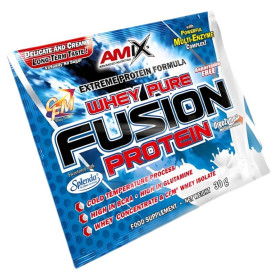 Unidosis Fusion 30 Gr Cioccolato Amix