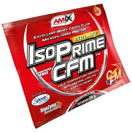 Unidosis Isoprime Cfm Isolate 28 Gr Banana Amix