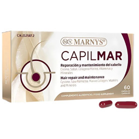 Capilmar 60 capsule Marnys