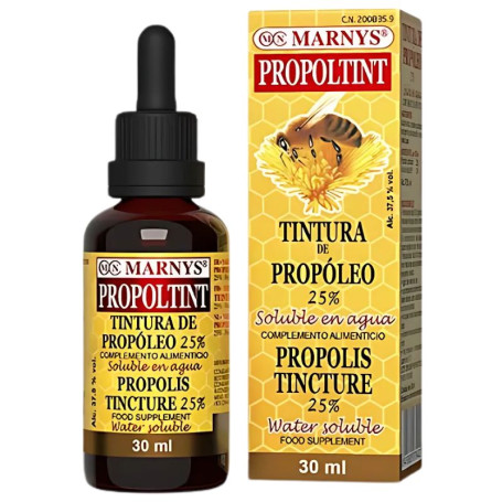 Propoltint (Tintura di Propoli) 30ml Marnys