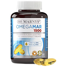 Omegamar 1500 60 capsule Marnys