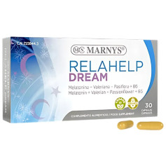 Relahelp Dream 30 capsule Marnys