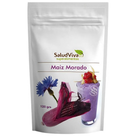 Mais Viola Biologico 125G Salud Viva