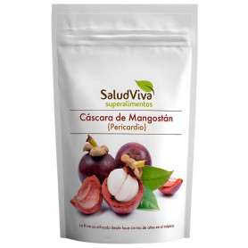Polvere di buccia di mangostano 125G Salud Viva