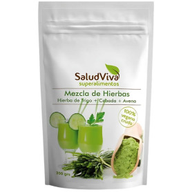 Miscela di erbe biologiche 200g Living Health