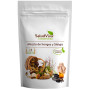 Mix Di Funghi E Shilajit 125G Salud Viva