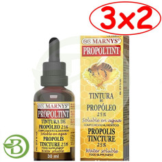 Confezione 3x2 Propoltint (Tintura di Propoli) 30ml Marnys