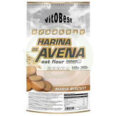 Farina d'Avena 1Kg. Biscotto Vit O Best