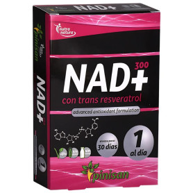 Nad+ 30 capsule di pino
