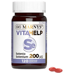Vitahelp Selenio 200Ug 120 Perle Marnys