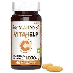 Vitahelp C 1000Mg 60 Capsule Vegetali Marnys