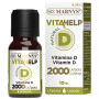 Vitahelp D Liquido 2000Ui 10Ml Marnys