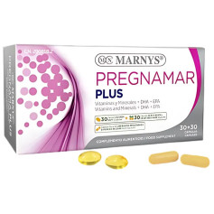 Pregnamar Plus 30+30 capsule Marnys
