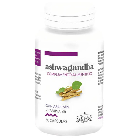 Aswagandha 60 capsule di gelatina