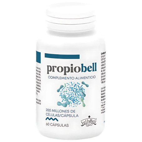 Propiobell 60 capsule Jellybell