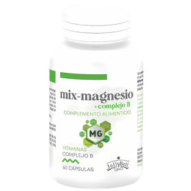 Mix-Magnesio 60 Capsule Jellybell