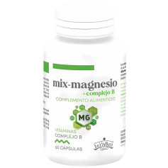 Mix-Magnesio 60 Capsule Jellybell