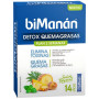 Detox Fat Burner 14 Stick Bimanán