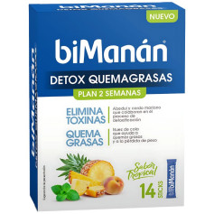 Detox Fat Burner 14 Stick Bimanán
