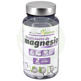 Magnesio Bisglicinato 60 Compresse Pinisan