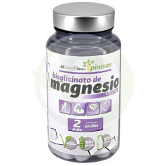 Magnesio Bisglicinato 60 Compresse Pinisan
