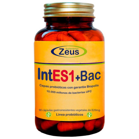 Intes1 + Bac 30 capsule Zeus