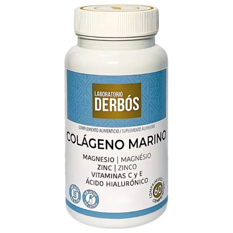 Collagene Marino 60 Compresse Derbós