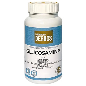 Glucosamina 60 compresse Derbós