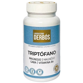 Triptofano 30 compresse Derbós