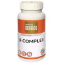 B-Complex 60 capsule vegetali Derbós