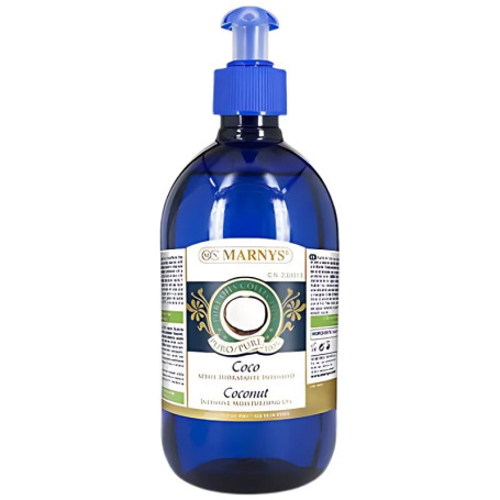 Olio di cocco Marnys 500 ml