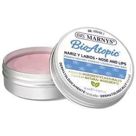 Balsamo per naso e labbra bioatopico 15ml Marnys