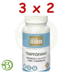 Confezione 3x2 Triptofano 30 compresse Derbós