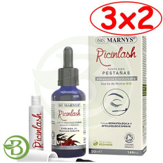 Confezione 3x2 Ricinlash 50 Ml Marnys