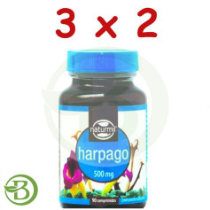 Confezione 3x2 Harpago 500mg. 90 compresse Naturmil