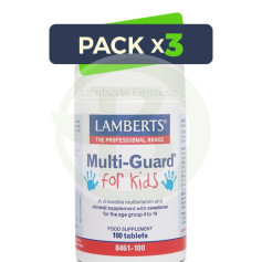Confezione 3x MultiGuard per bambini Lamberts