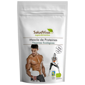 Miscela proteica vegana Eco 250G Salud Viva