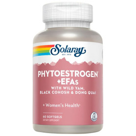 Più fitoestrogeni 60 capsule Solaray