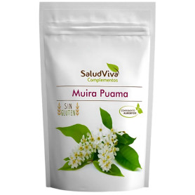 Muira Puama 125G Salute Vivente