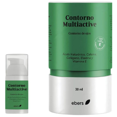 Ebers Contorno Occhi Multiattivo 30ml